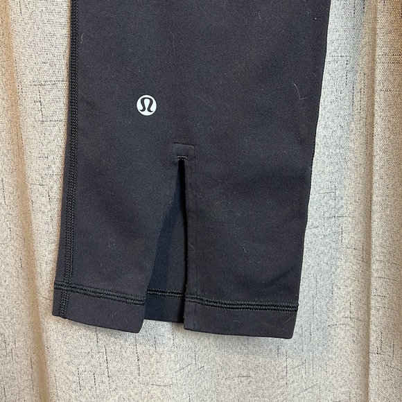 Lululemon cropped leggings - Picture 4 of 7